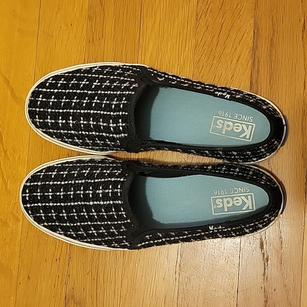 Kate Spade / Keds sneakers